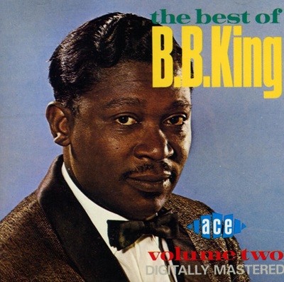 비 비 킹 (B.B. King)  ? The Best Of B.B. King Volume Two(UK발매)