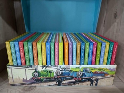 Thomas the Tank Engine : The Classic Library 26종