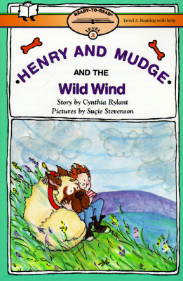 Henry & Mudge Books #12 : Henry and Mudge and the Wild Wind