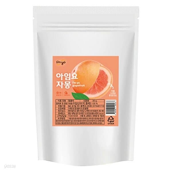 아임요 자몽 동결건조 30g