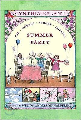 Summer Party (Paperback)