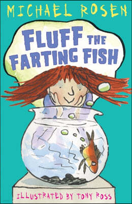 Fluff the Farting Fish ((Rosen and Ross)(Paperback)