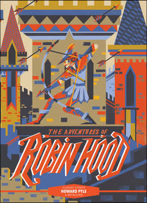 Classic Starts®: The Adventures of Robin Hood (Hardcover)