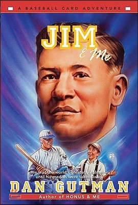Jim & Me: A Baseball Card Adventure (Paperback)
