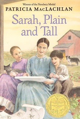 Sarah, Plain And Tall (Paperback)