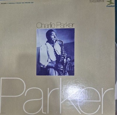 Charlie parker(2lp)