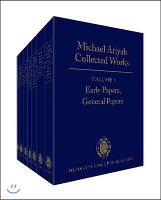 Michael Atiyah Collected Works: 7 Volume Set