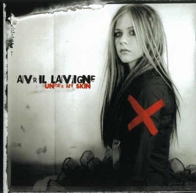 [일본반] Avril Lavigne - Under My Skin(Bonus Tracks)