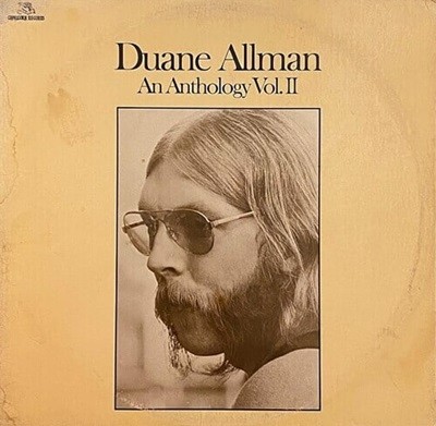 [LP] Duane Allman  ø - An Anthology Vol. II (2LP) 