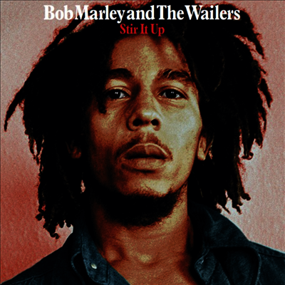 Bob Marley & The Wailers — Stir It Up (RSD 2023) 앨범 커버