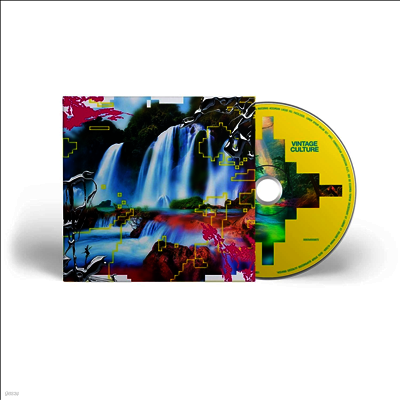 Vintage Culture - Promised Land (CD)