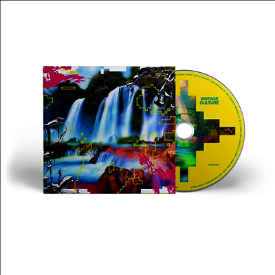 Vintage Culture - Promised Land (CD)
