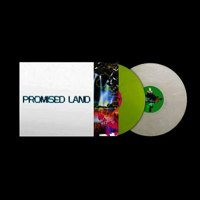 Vintage Culture — Promised Land 앨범 커버