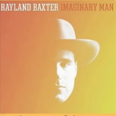 Rayland Baxter - Imaginary Man (Ltd)(Clear LP)