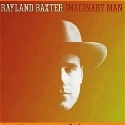 Rayland Baxter — Imaginary Man 앨범 커버