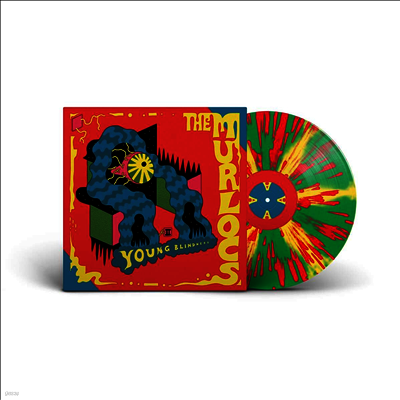 Murlocs — Young Blindness 앨범 커버
