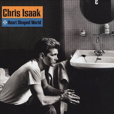 Chris Isaak - Heart Shaped World (LP)