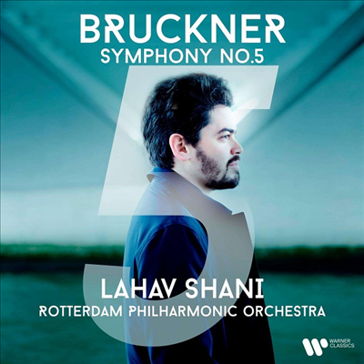 ũ:  5 (Bruckner: Symphony No.5)(CD) - Lahav Shani