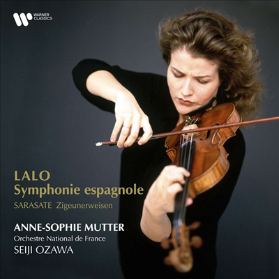 :   (Lalo: Symphonie Espagnole) (180g)(LP) - Anne-Sophie Mutter