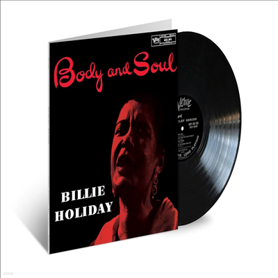 Billie Holiday - Body And Soul (Verve Acoustic Sounds Series)(180g LP)