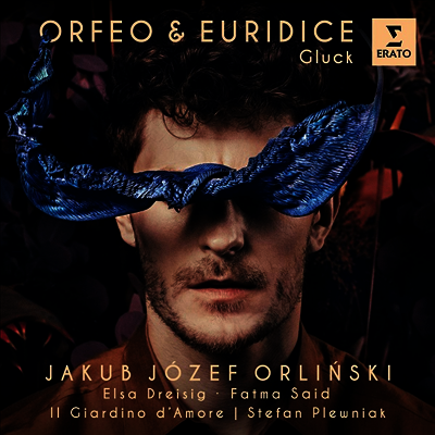 글룩: 오페라 '오르페오와 에우리디체' (Gluck: Opera 'Orfeo & Euridice')(CD) - Stefan Plewniak