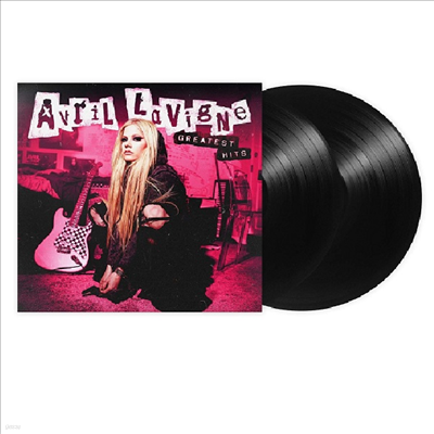 Avril Lavigne - Greatest Hits (2LP)