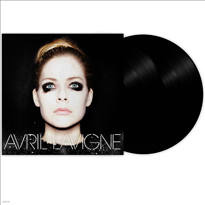 Avril Lavigne — Avril Lavigne (Expanded Edition) 앨범 커버