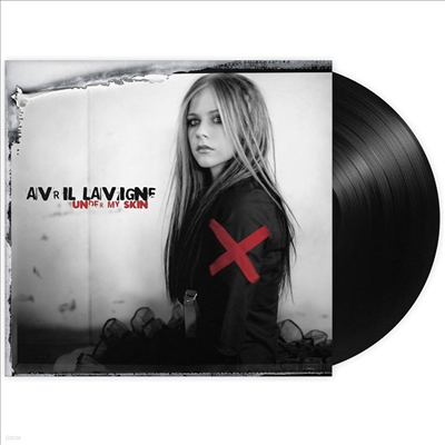 Avril Lavigne - Under My Skin (LP)