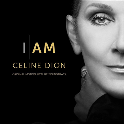 Celine Dion - I Am: Celine Dion (Soundtrack)(CD)