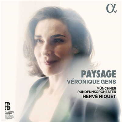    (Paysage - Veronique Gens)(CD) - Veronique Gens