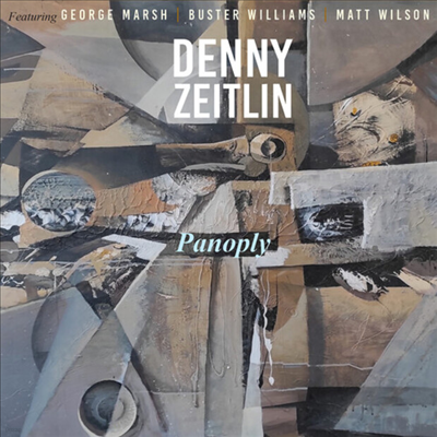 Denny Zeitlin - Panoply (CD)
