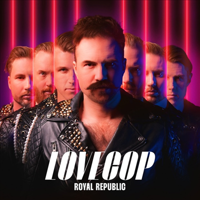 Royal Republic - Lovecop (CD)