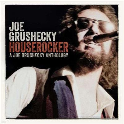 Joe Grushecky - Houserocker: A Joe Grushecky Anthology (2CD)