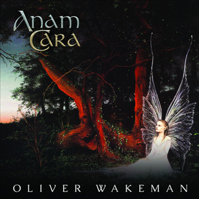 Oliver Wakeman - Anam Cara (CD)