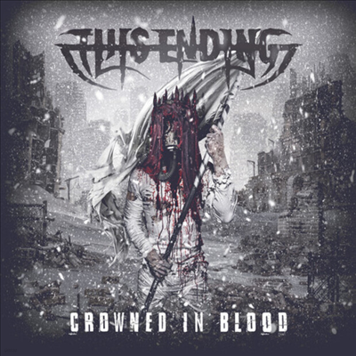 This Ending - Crowned In Blood (Digipack)(CD)