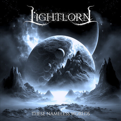 Lightlorn - These Nameless Worlds (EP)(Reissue)(CD)
