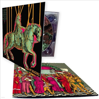 My Diligence - Death Horses Black (Ltd. Ed)(Bonus Track)(Digipack)(CD)