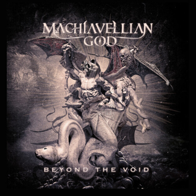 Machiavellian God - Beyond The Void (CD)