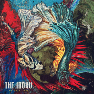 Idoru - Undertow (CD)
