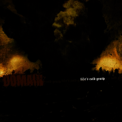 Domain - Life's Cold Grasp (CD)