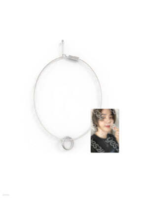 2024 SUHO CONCERT [SU:HOME] SILVER RING + NECKLACE SET