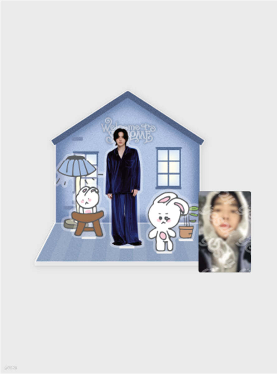 2024 SUHO CONCERT [SU:HOME] DIORAMA ACRYLIC STAND SET