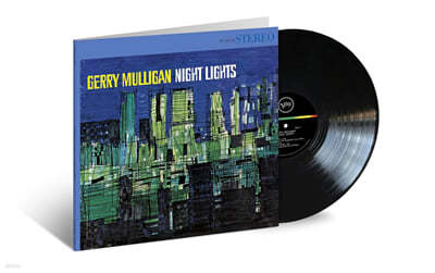 Gerry Mulligan ( ָ) - Night Lights [LP]