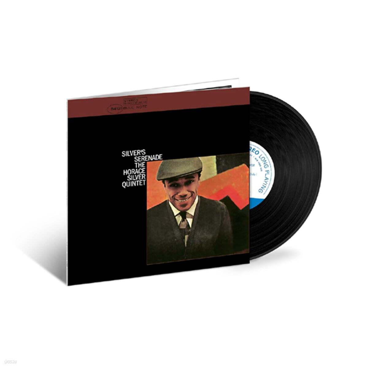 Horace Silver (호레이스 실버) - Silver's Serenade [LP]