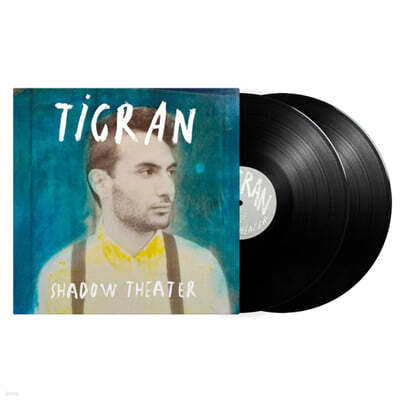 Tigran Hamasyan — Shadow Theater 앨범 커버