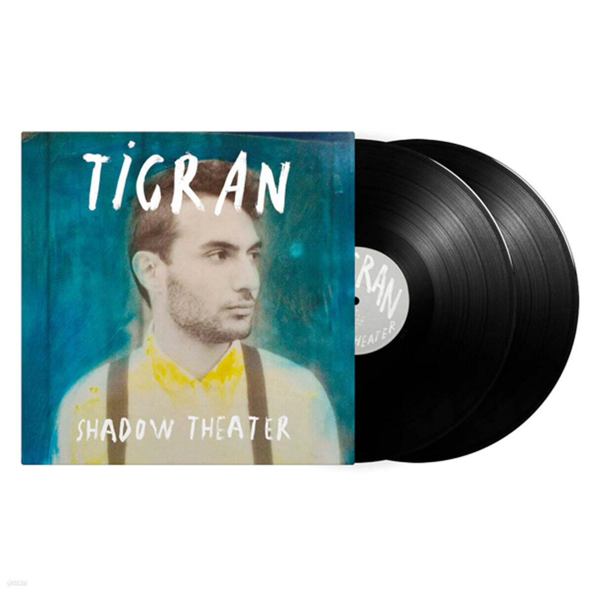 Tigran Hamasyan (티그란 하마시안) - Shadow Theater [2LP]