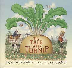 THE TALE OF THE TURNIP