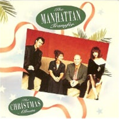 Manhattan Transfer / The Christmas Album ()