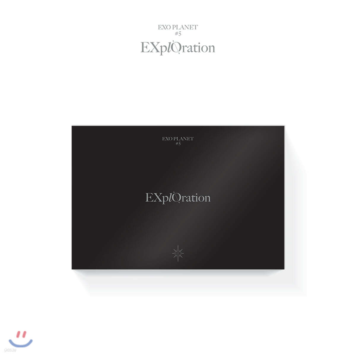 엑소 (EXO) - EXO PLANET #5 - EXplOration - DVD