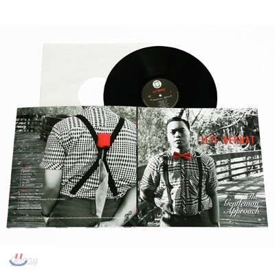 Jeff Bernat - The Gentleman Approach (제프 버넷 1집 LP 한정판)